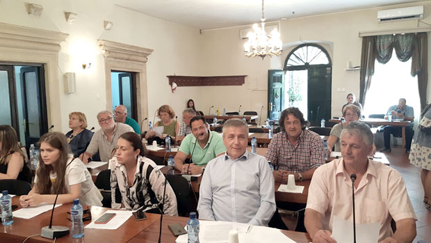 ПО ДРУГИ ПУТ: Смењен председник Општине Котор